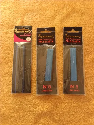 Elástico Browning Pole Elastic