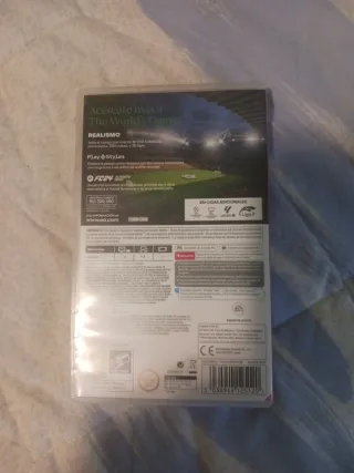FC 24 Nintendo Switch