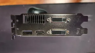 PowerColor Radeon HD 5770 1GB GDDR5 Tarjeta Gráfic