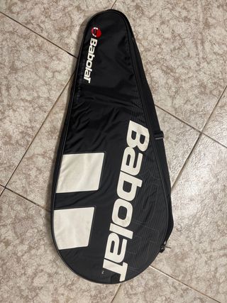 Funda Raqueta Babolat Negra