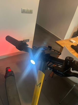 Patinete Eléctrico Bongo Serie M30 Connected 2024