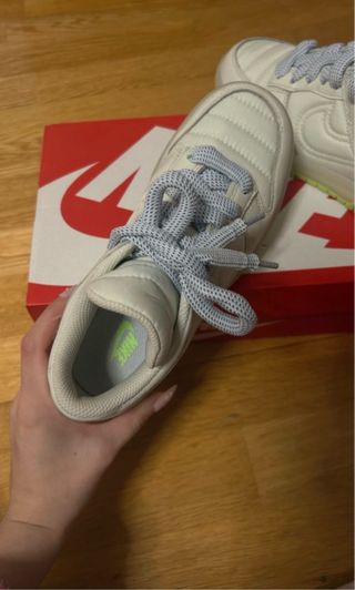 Nike Dunk Low Padded Tongue