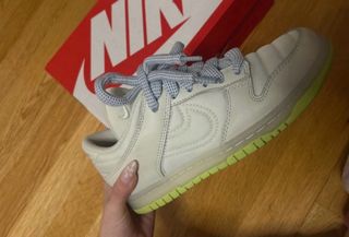 Nike Dunk Low Padded Tongue