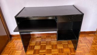 Escritorio/Mesa Estudio Negra