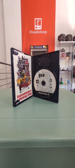 Videojuegos PS2 Set 03