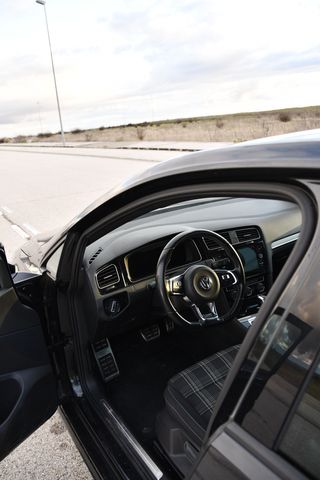 Volkswagen Golf GTD 2019