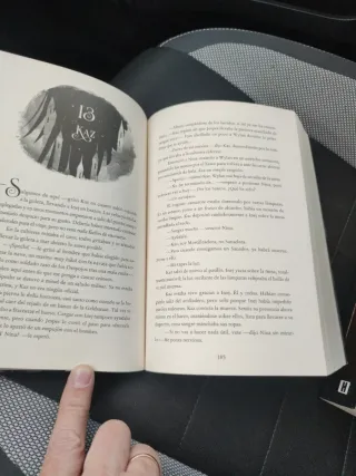 Seis de cuervos (Spanish Edition)