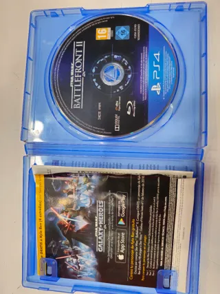 Star Wars Battlefront II PS4