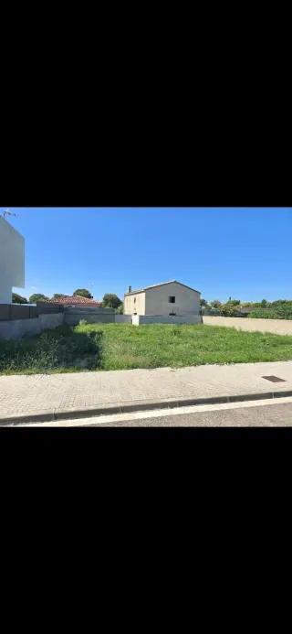 Terreno urbano en venta