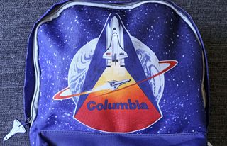 Mochila infantil NASA (A ESTRENAR)