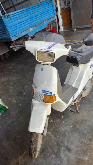 Vespino Motovespa Delta