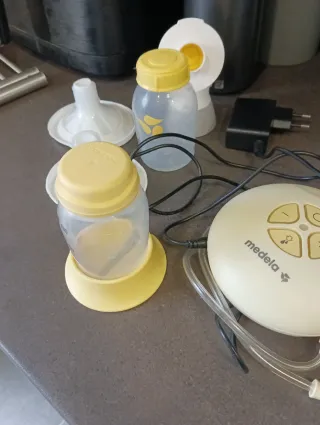Sacaleches Medela Swing