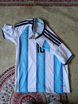 Camiseta Adidas Argentina Messi 10