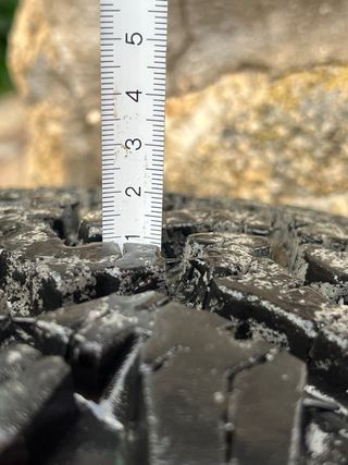 Neumáticos BFGoodrich All Terrain       T/A KO