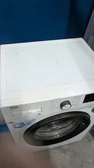 Lavadora Beko ProSmart SteamCure 7kg