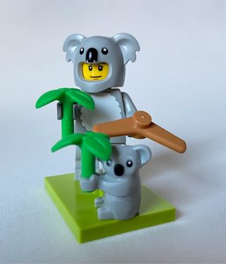 Lego Disfraz Koala de la serie Animals  + Koala