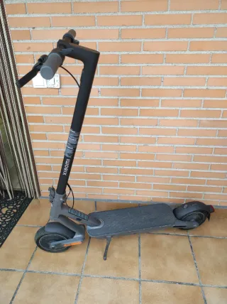 Patinete Eléctrico Xiaomi 4 Ultra