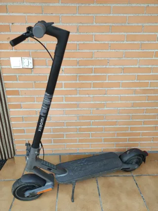 Patinete Eléctrico Xiaomi 4 Ultra