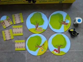 Primer Frutal HABA Juego Infantil