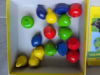 Primer Frutal HABA Juego Infantil