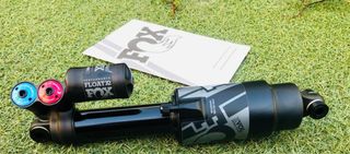 Fox X2 Performance Amortiguador 250x75