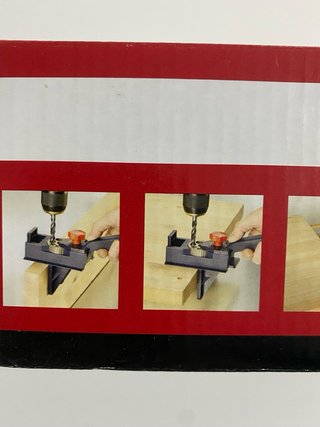 Kit Plantillas Taladro y Tacos KWB 7581