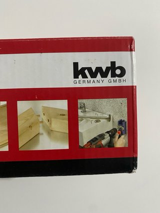 Kit Plantillas Taladro y Tacos KWB 7581