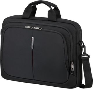 Samsonite GUARDIT 2.0 - Mochila con ruedas para portátil, 45 cm, 26.5L, Negro (Black) NUEVO