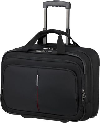Samsonite GUARDIT 2.0 - Mochila con ruedas para portátil, 45 cm, 26.5L, Negro (Black) NUEVO