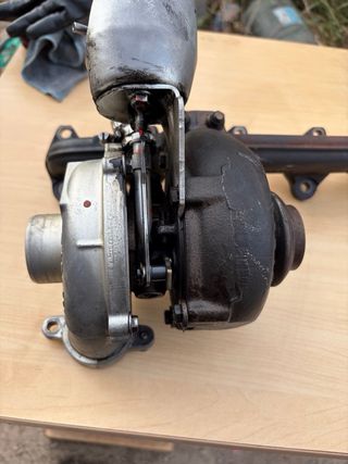 Turbo Peugeot 307 SW 1.6 110cv HDI