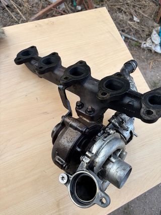 Turbo Peugeot 307 SW 1.6 110cv HDI