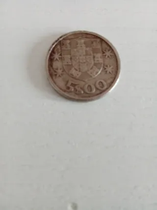 Moneda antigua España 1937