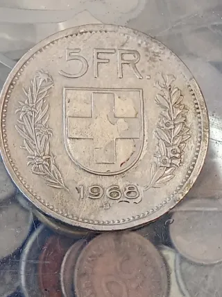 Moneda antigua España 1937