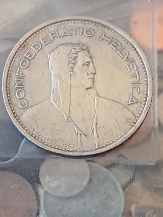 Moneda antigua España 1937