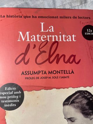 La Maternitat d'Elna - Assumpta Montellà