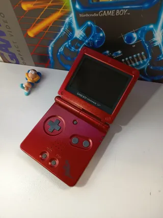 Ags101 Game Boy Advance SP