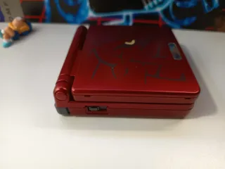 Ags101 Game Boy Advance SP