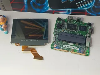 Ags101 Game Boy Advance SP