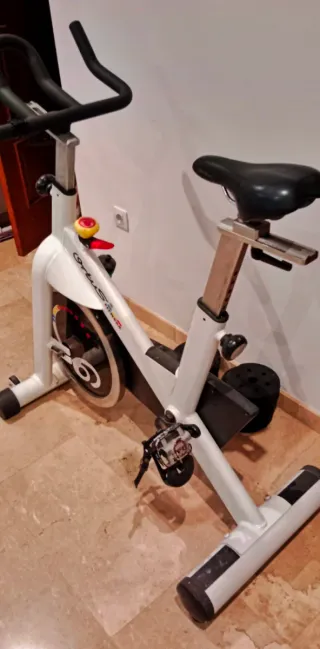 Bicicleta Estática Ortus Firenza C140
