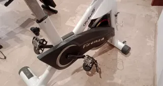Bicicleta Estática Ortus Firenza C140