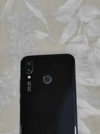 Huawei P20 Lite Negro