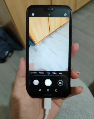 Huawei P20 Lite Negro