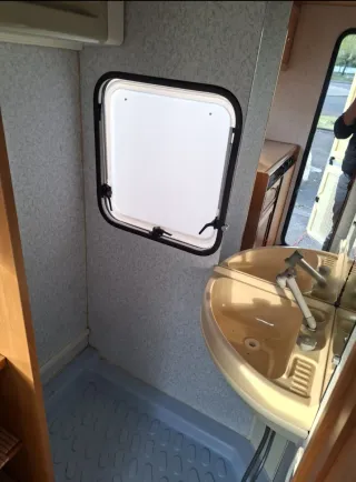 Caravana Starckman para dejar fija