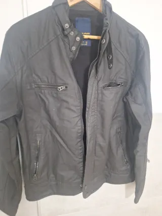 Chaqueta Zara Youth Negra