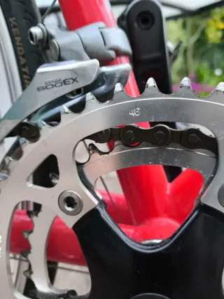 Bicicleta de carreras VITORIA