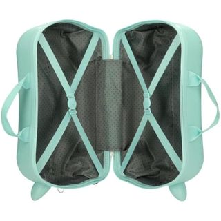 Joumma Bags, Disney Minnie Imagine, Maleta Cabina, Maleta Infantil, Fabricada en ABS, un Material, Cuatro Ruedas Dobles de Giro multidireccional, Cierre de combinación Lateral NUEVO.