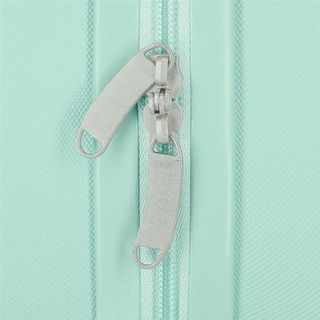 Joumma Bags, Disney Minnie Imagine, Maleta Cabina, Maleta Infantil, Fabricada en ABS, un Material, Cuatro Ruedas Dobles de Giro multidireccional, Cierre de combinación Lateral NUEVO.