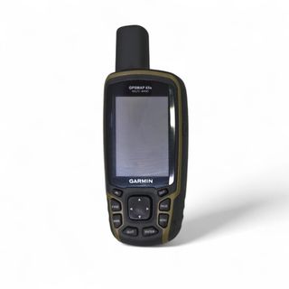 GPS GARMIN GPSMAP 65S + ACC + CAJA
