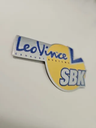 Escape Leovince SBK Yamaha YZF-R 125 GP