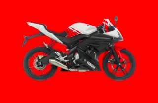 Escape Leovince SBK Yamaha YZF-R 125 GP